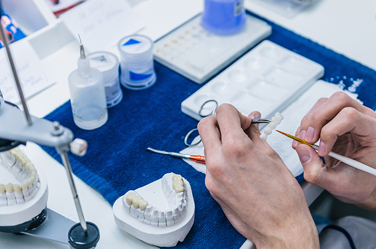 Understanding the Dental Lab Workflow: From Impression to Final Restoration