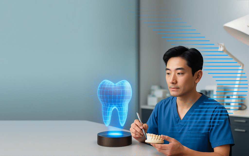Choosing the Right Dental Laboratory for Your Practice